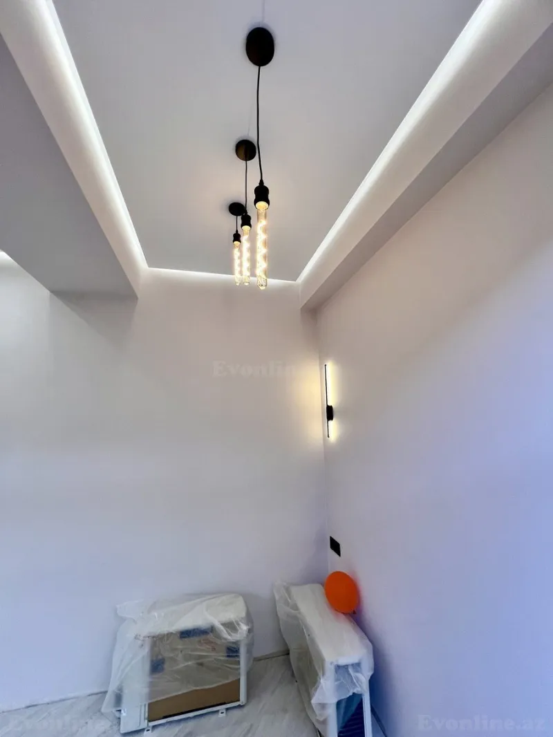 Satılır 2 otaqlı Mənzil Yeni tikili 70 m² İnşaatçılar m. - şəkil 8