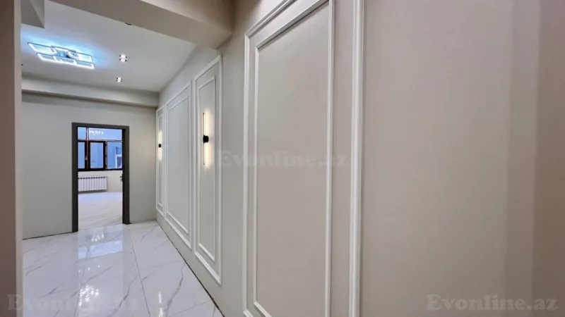 Satılır 2 otaqlı Mənzil Yeni tikili 70 m² İnşaatçılar m. - şəkil 11