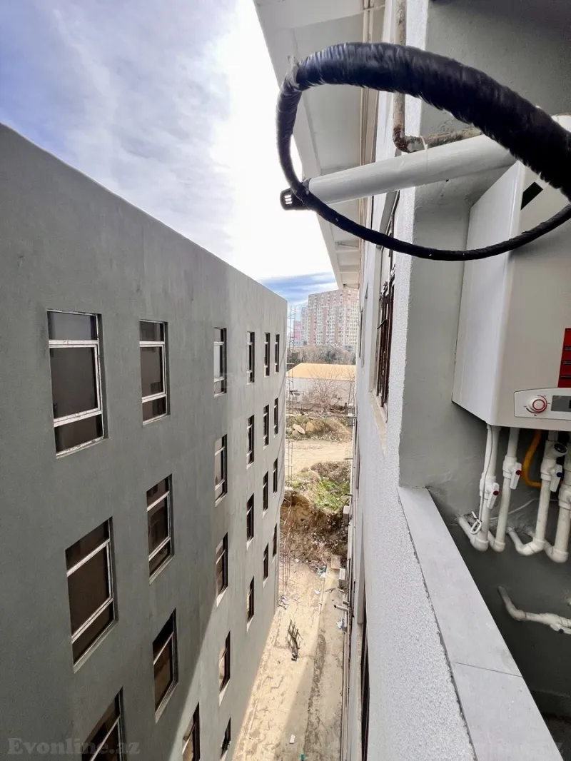 Satılır 2 otaqlı Mənzil Yeni tikili 70 m² İnşaatçılar m. - şəkil 21