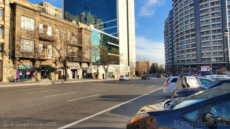 Satılır 1 otaqlı Mənzil Köhnə tikili 35 m² Nizami m.