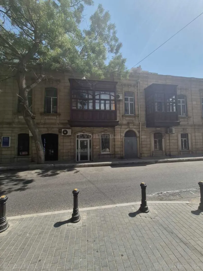 Satılır 1 otaqlı Mənzil Köhnə tikili 35 m² Nizami m. - şəkil 3