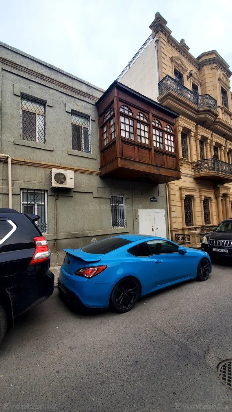 Satılır 1 otaqlı Mənzil Köhnə tikili 35 m² Nizami m. - şəkil 4