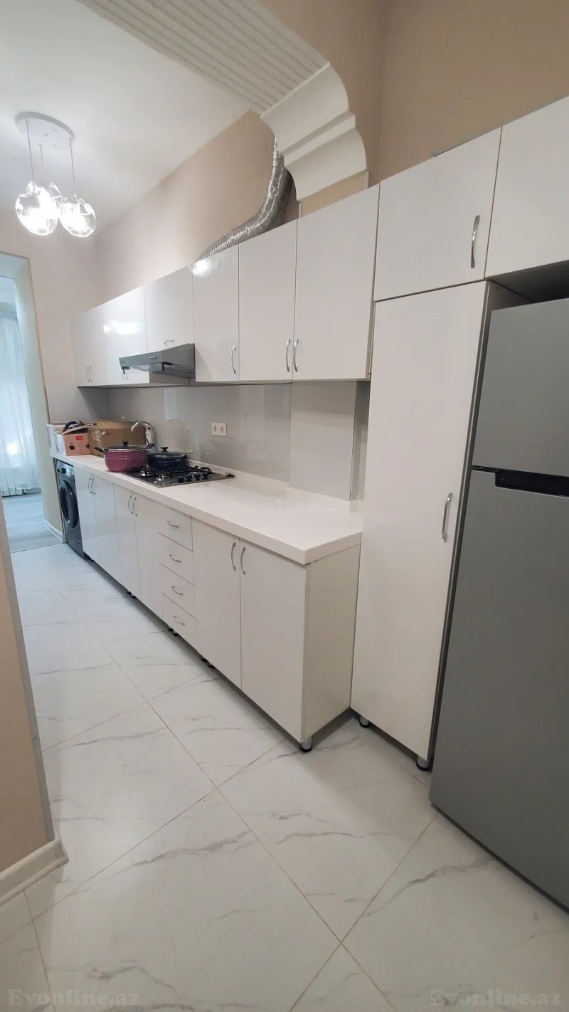 Satılır 1 otaqlı Mənzil Köhnə tikili 35 m² Nizami m. - şəkil 6