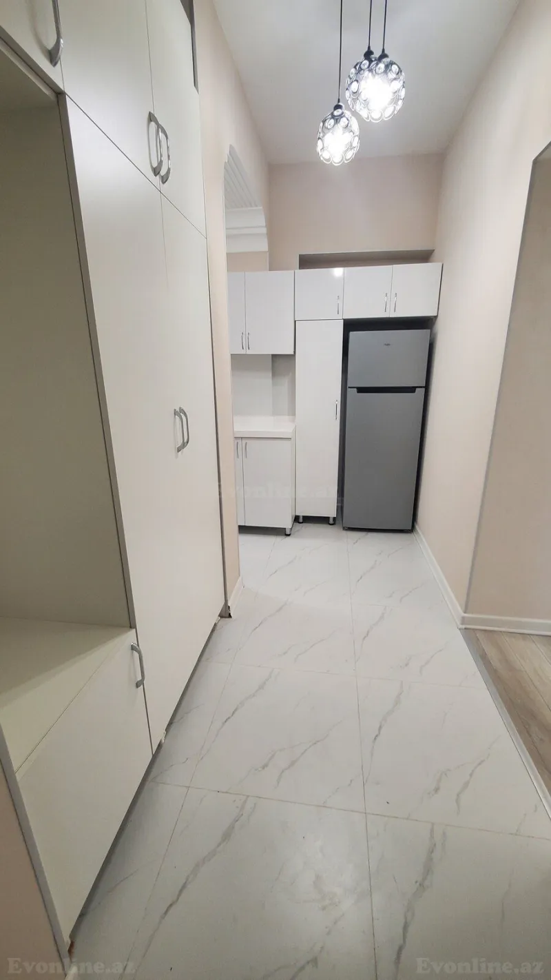 Satılır 1 otaqlı Mənzil Köhnə tikili 35 m² Nizami m. - şəkil 7