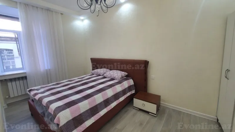 Satılır 1 otaqlı Mənzil Köhnə tikili 35 m² Nizami m. - şəkil 9