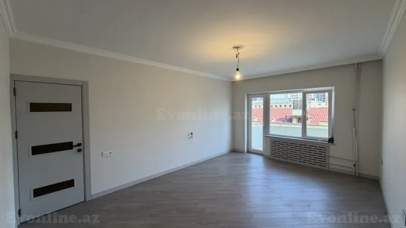 Satılır 3 otaqlı Mənzil Köhnə tikili 85 m² Xətai m. - şəkil 2