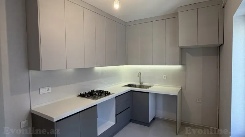 Satılır 3 otaqlı Mənzil Köhnə tikili 85 m² Xətai m. - şəkil 10