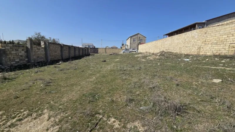 Satılır Torpaq 8 sot Fatmayı - şəkil 2