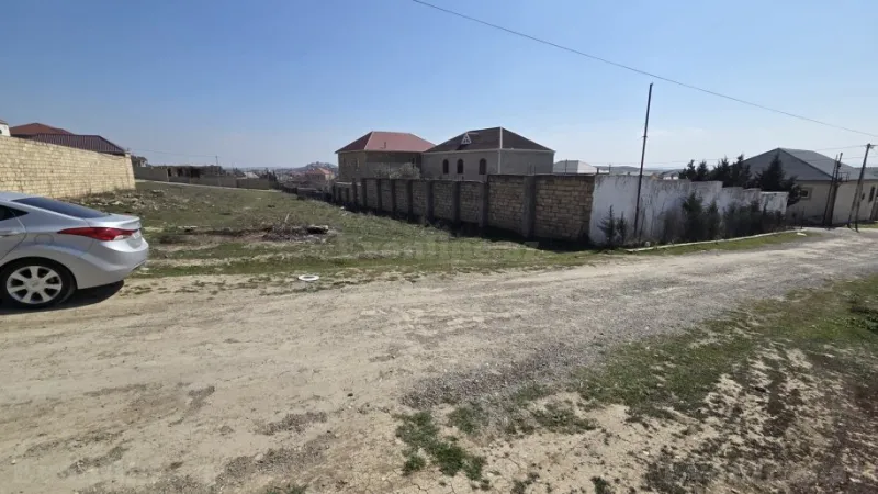 Satılır Torpaq 8 sot Fatmayı - şəkil 3