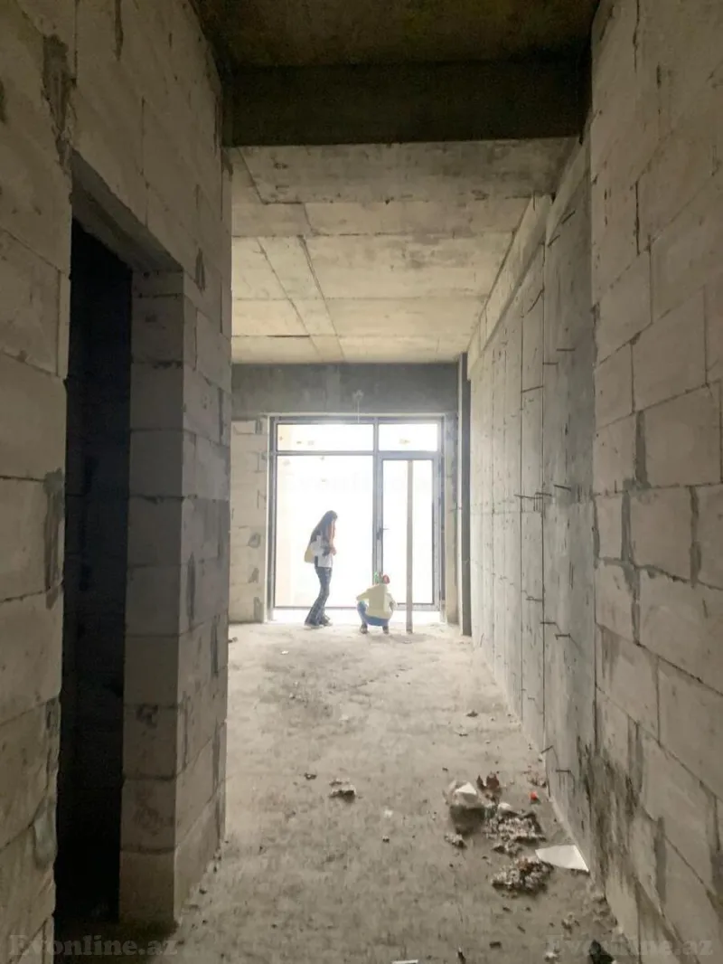 Satılır 3 otaqlı Mənzil Yeni tikili 105 m² 8-ci mikrorayon - şəkil 5