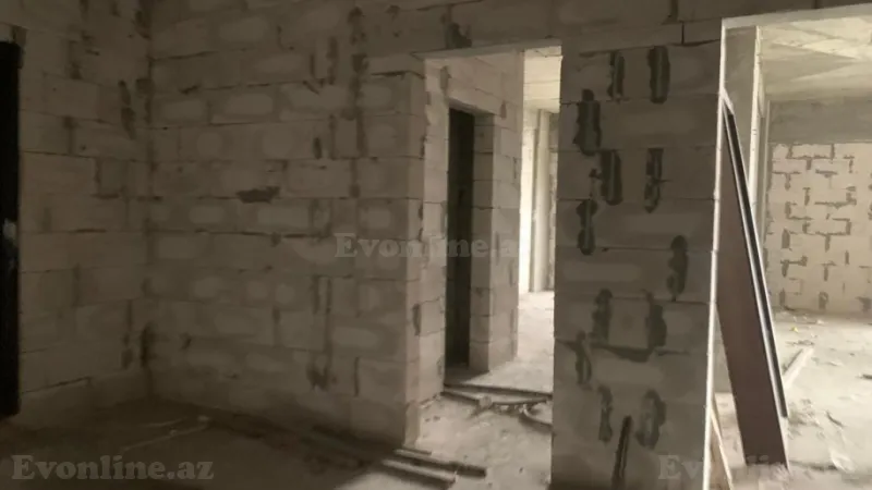 Satılır 3 otaqlı Mənzil Yeni tikili 105 m² 8-ci mikrorayon - şəkil 8