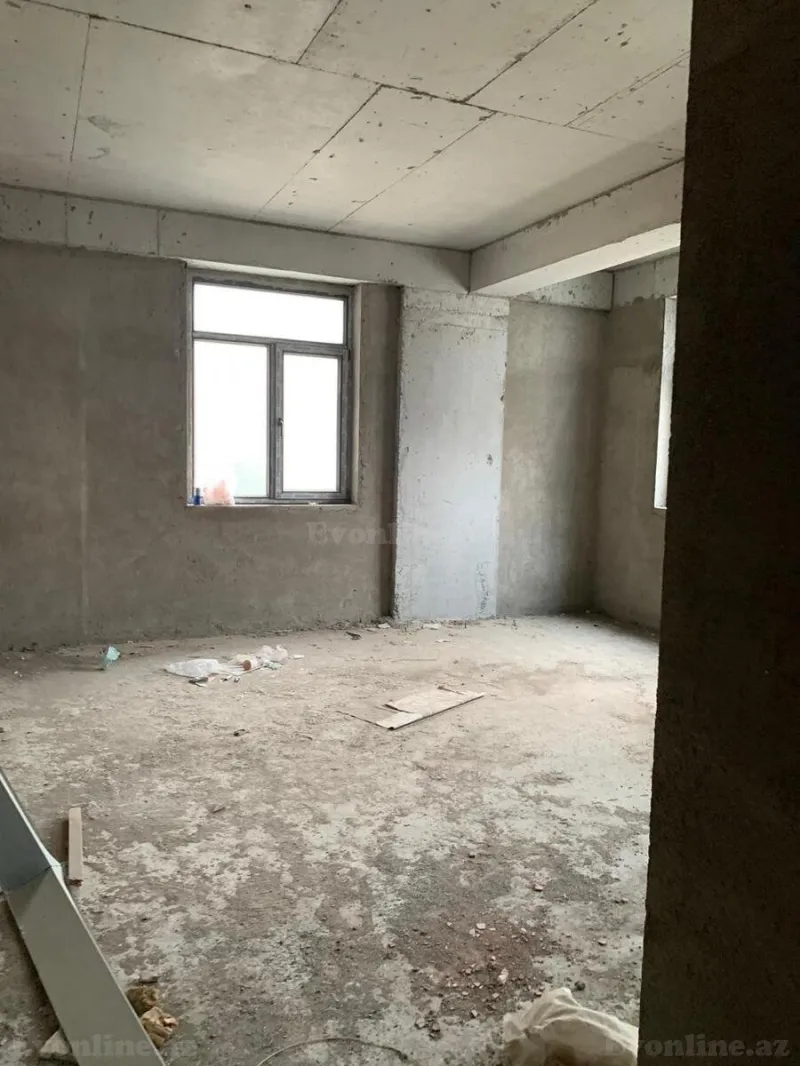 Satılır 3 otaqlı Mənzil Yeni tikili 105 m² 8-ci mikrorayon - şəkil 9