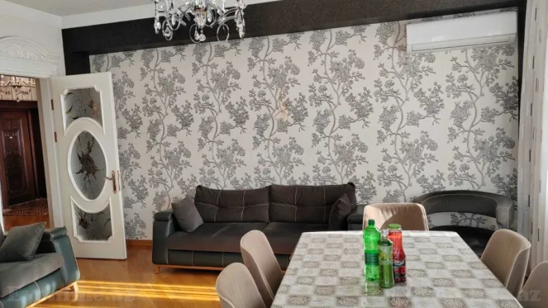 Satılır 2 otaqlı Mənzil Yeni tikili 100 m² 20 Yanvar m. - şəkil 5