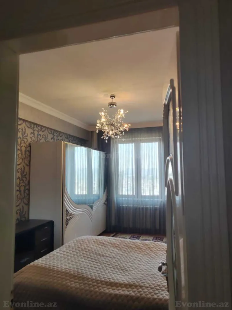 Satılır 2 otaqlı Mənzil Yeni tikili 100 m² 20 Yanvar m. - şəkil 9