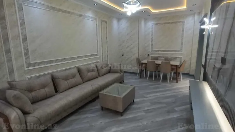 Bakı, Binəqədi r., Biləcərida 3 otaqlı mənzil kirayə verilir