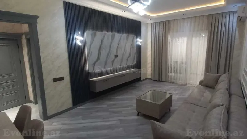 Kirayə verilir 3 otaqlı Mənzil Yeni tikili 81 m² Biləcəri - şəkil 2