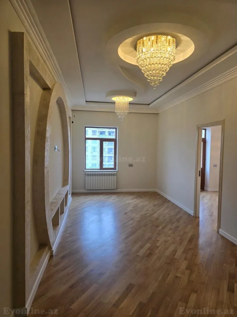 Satılır 3 otaqlı Mənzil Yeni tikili 74 m² Xırdalan