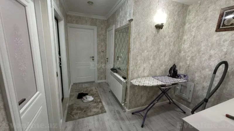 Satılır 2 otaqlı Mənzil Köhnə tikili 60 m² Əhmədli - şəkil 3