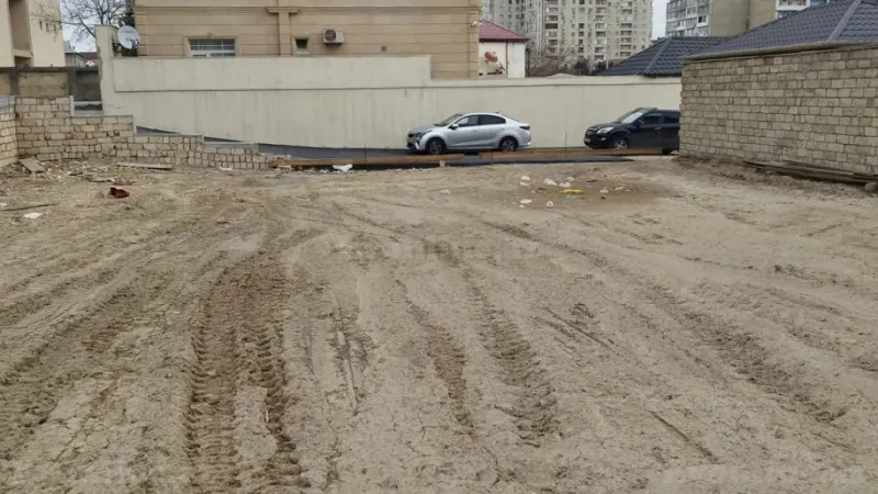 Satılır Torpaq 6 sot 7-ci mikrorayon - şəkil 11