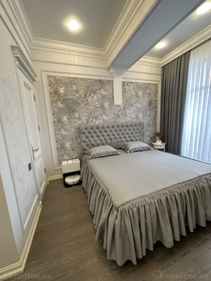 Kirayə verilir 2 otaqlı Mənzil Yeni tikili 70 m² Nəriman Nərimanov m. - şəkil 6