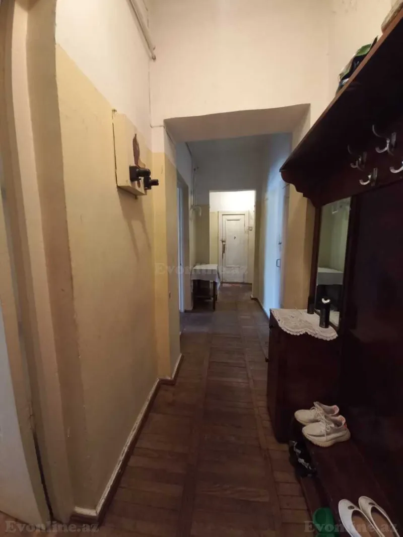 Satılır 3 otaqlı Mənzil Köhnə tikili 105 m² İçərişəhər m. - şəkil 5