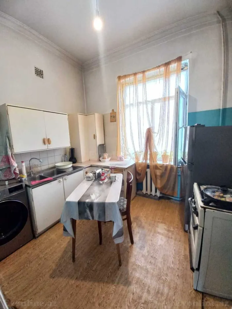 Satılır 3 otaqlı Mənzil Köhnə tikili 105 m² İçərişəhər m. - şəkil 17