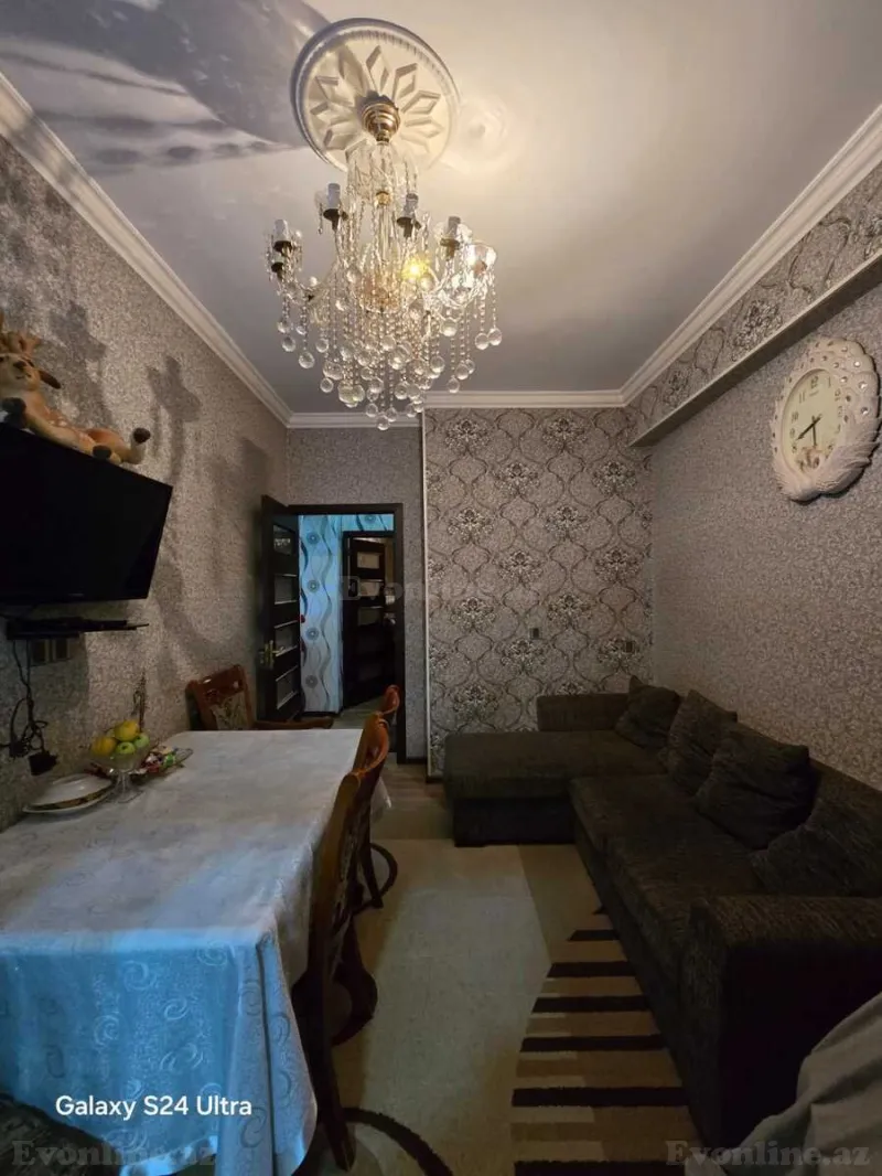 Kirayə verilir 2 otaqlı Mənzil Yeni tikili 65 m² Masazır - şəkil 3