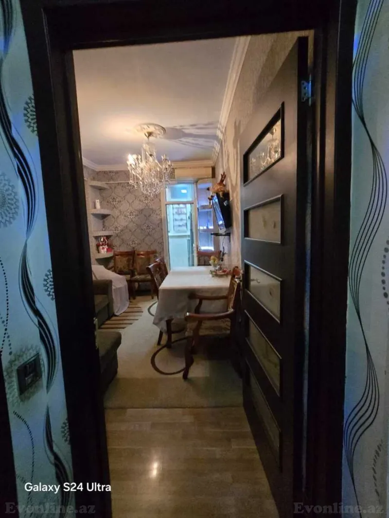 Kirayə verilir 2 otaqlı Mənzil Yeni tikili 65 m² Masazır - şəkil 4