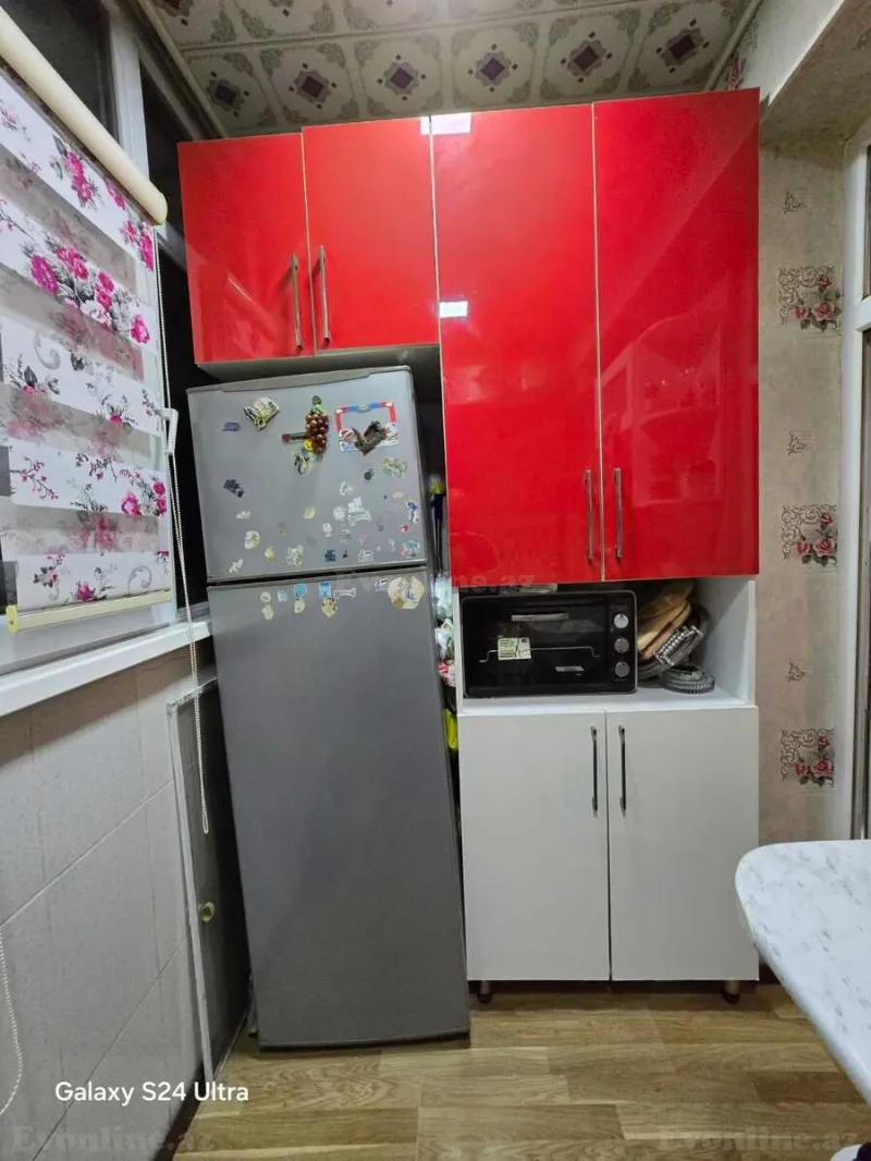 Kirayə verilir 2 otaqlı Mənzil Yeni tikili 65 m² Masazır - şəkil 6
