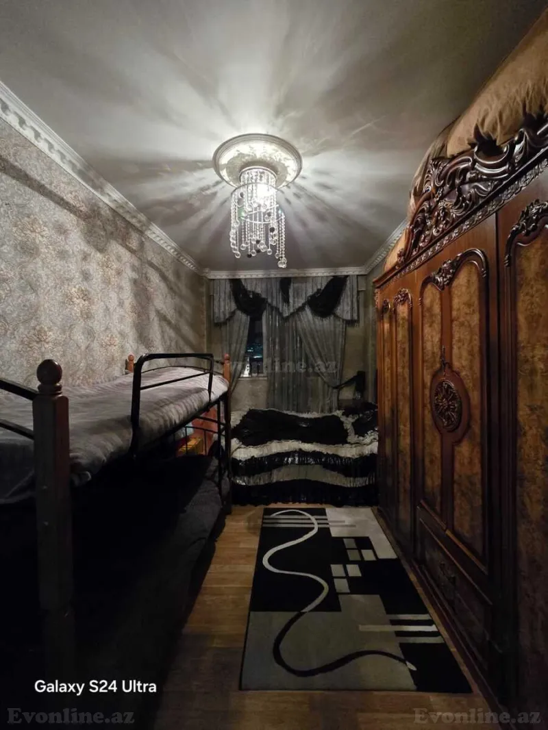 Kirayə verilir 2 otaqlı Mənzil Yeni tikili 65 m² Masazır - şəkil 8