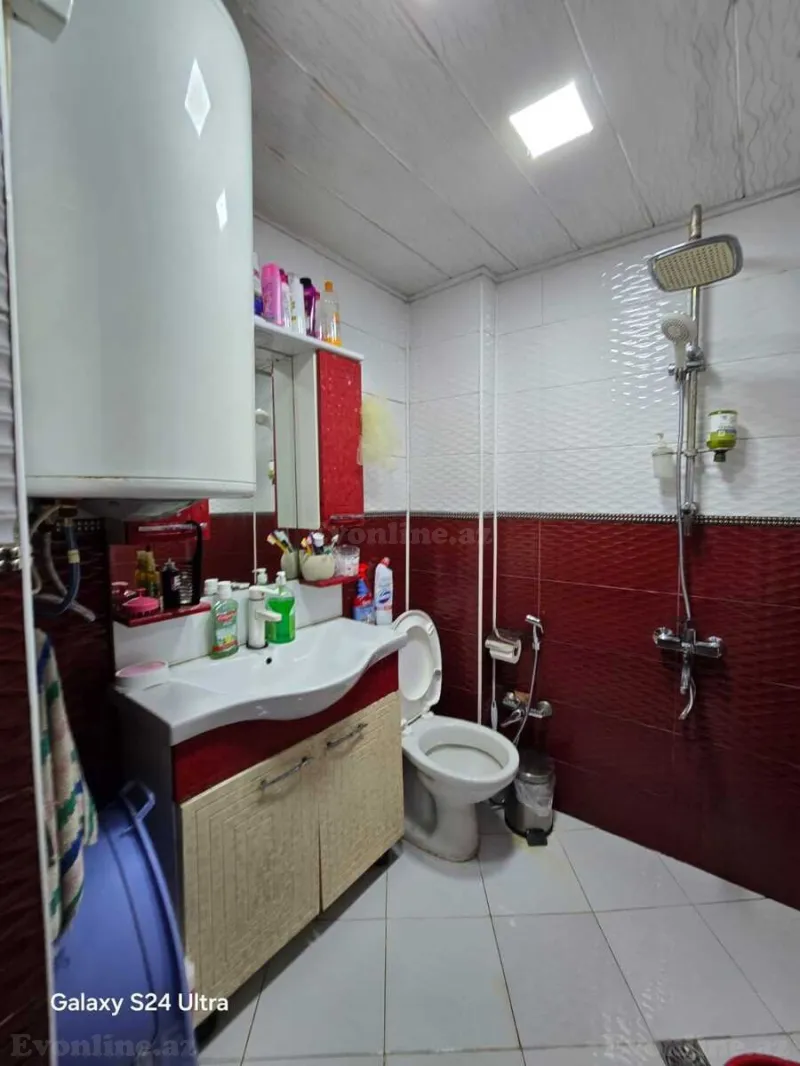 Kirayə verilir 2 otaqlı Mənzil Yeni tikili 65 m² Masazır - şəkil 9