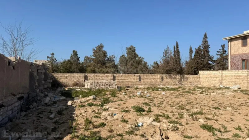Satılır Torpaq 5.2 sot Xəzər r. - şəkil 4