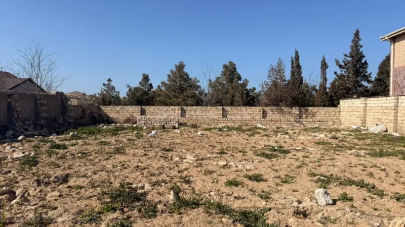 Satılır Torpaq 5.2 sot Xəzər r. - şəkil 8