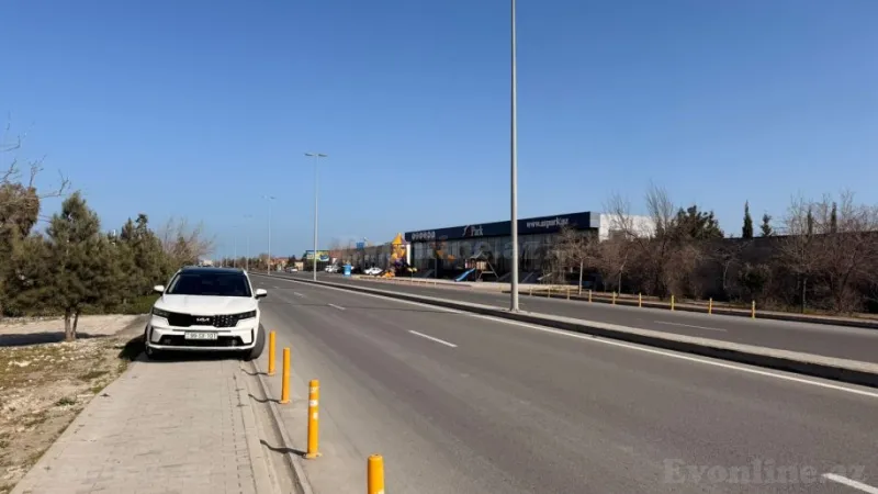 Satılır Torpaq 5.2 sot Xəzər r. - şəkil 9