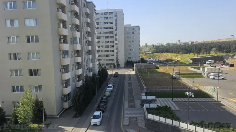 Satılır 2 otaqlı Mənzil Yeni tikili 65 m² Yasamal r. - şəkil 3