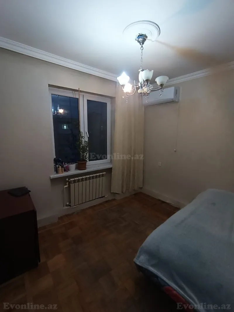 Satılır 2 otaqlı Mənzil Köhnə tikili 60 m² Əhmədli - şəkil 5