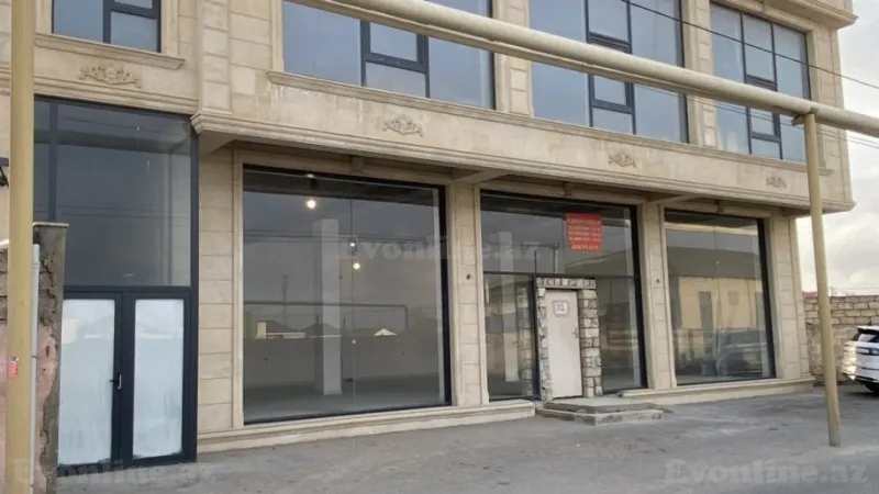 Kirayə verilir Obyekt 440 m² Hövsan - şəkil 2