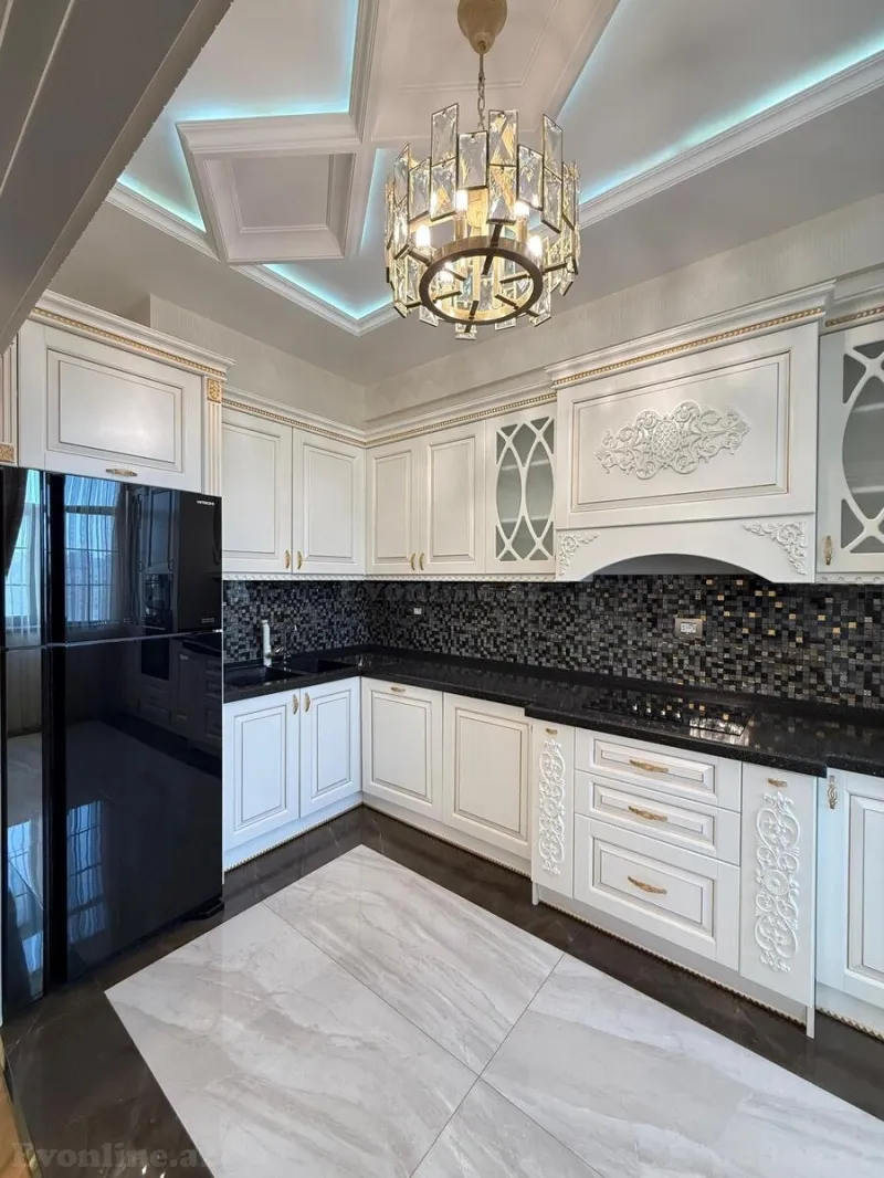 Satılır 2 otaqlı Mənzil Yeni tikili 88 m² Elmlər Akademiyası m. - şəkil 13