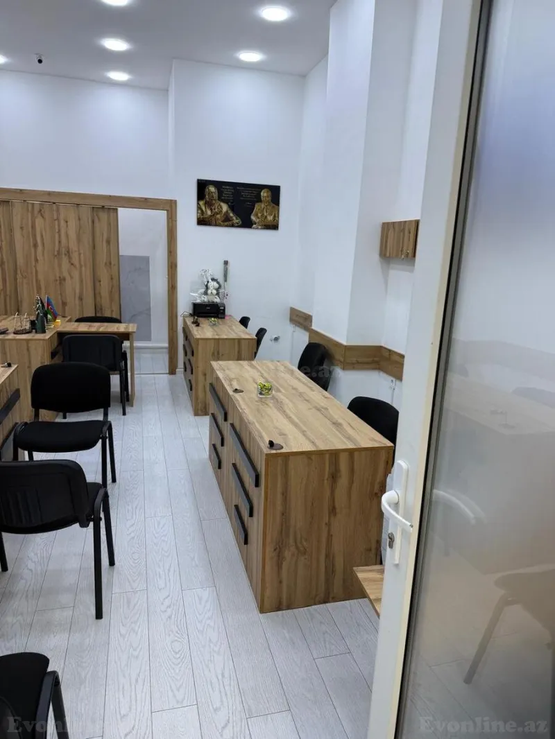 Satılır Obyekt 35 m² Həzi Aslanov - şəkil 2