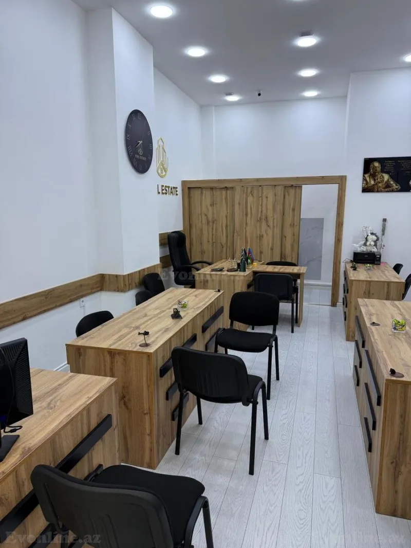 Satılır Obyekt 35 m² Həzi Aslanov - şəkil 3