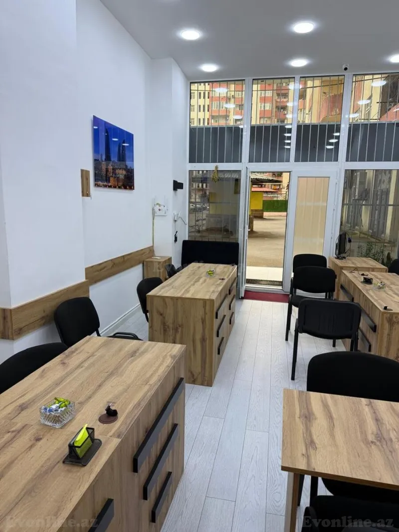 Satılır Obyekt 35 m² Həzi Aslanov - şəkil 5