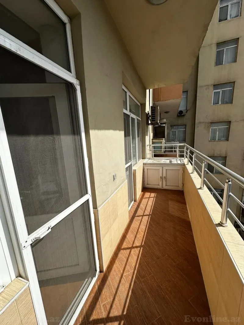 Kirayə verilir 3 otaqlı Mənzil Yeni tikili 157 m² 8 Noyabr m. - şəkil 6