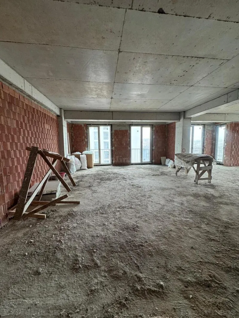 Satılır 4 otaqlı Mənzil Yeni tikili 160 m² Elmlər Akademiyası m. - şəkil 6