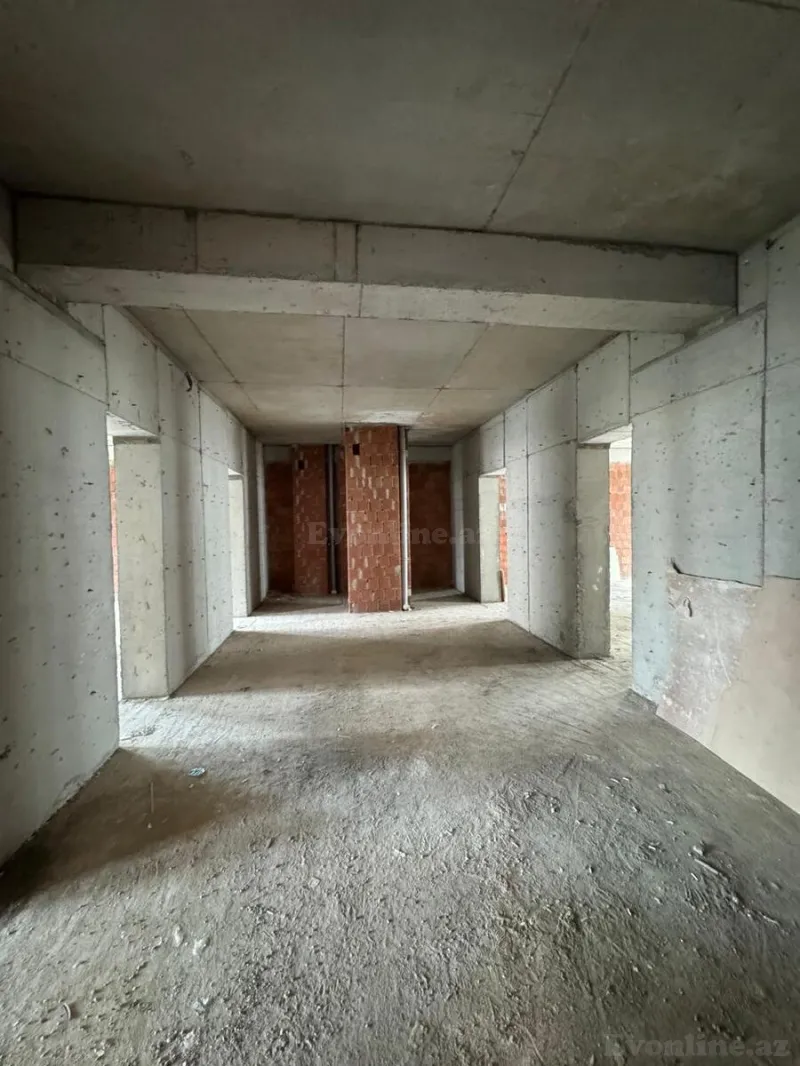 Satılır 4 otaqlı Mənzil Yeni tikili 160 m² Elmlər Akademiyası m. - şəkil 8