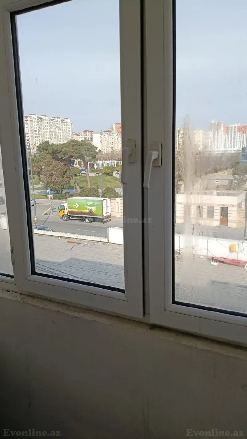 Kirayə verilir 1 otaqlı Mənzil Köhnə tikili 35 m² Yasamal - şəkil 2