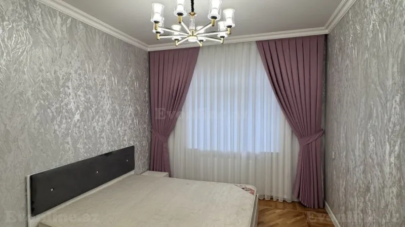 Satılır 2 otaqlı Mənzil Köhnə tikili 60 m² Əhmədli - şəkil 3