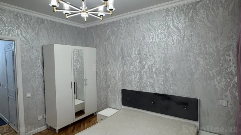 Satılır 2 otaqlı Mənzil Köhnə tikili 60 m² Əhmədli - şəkil 4