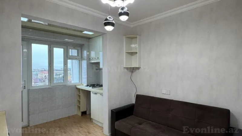 Satılır 2 otaqlı Mənzil Köhnə tikili 60 m² Əhmədli - şəkil 5