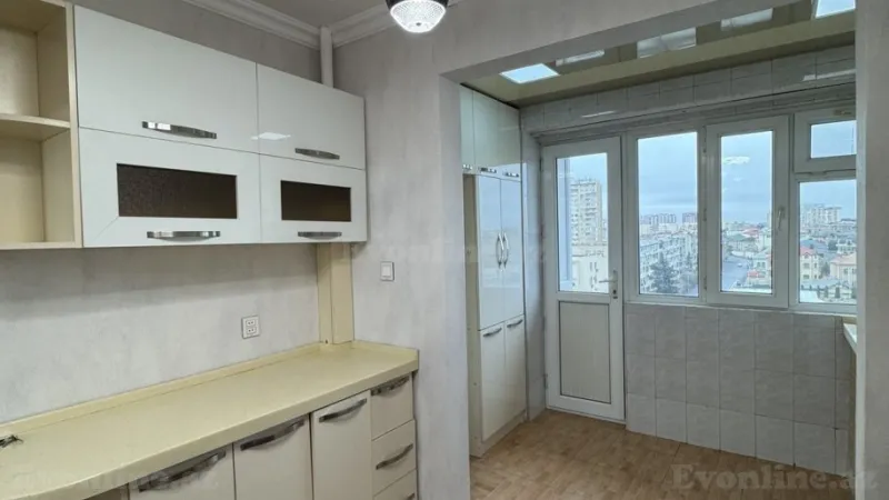 Satılır 2 otaqlı Mənzil Köhnə tikili 60 m² Əhmədli - şəkil 6