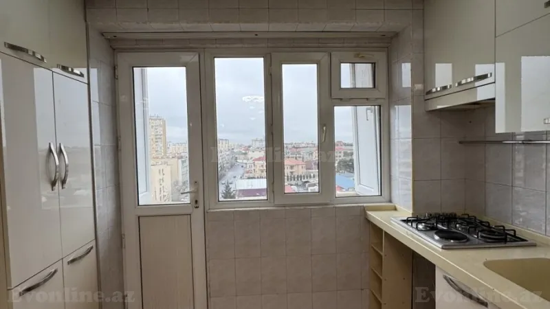 Satılır 2 otaqlı Mənzil Köhnə tikili 60 m² Əhmədli - şəkil 7